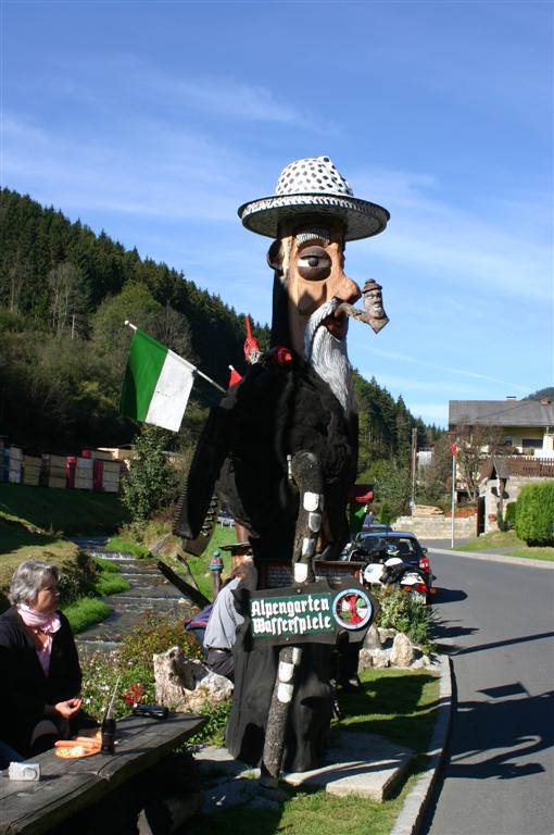 2009-10-04 Herbstausfahrt nach Mnichwald, St.Jakob im Walde